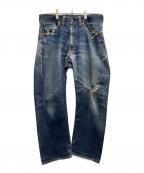 LEVI'Sリーバイス）の古着「551 ZXX」｜インディゴ