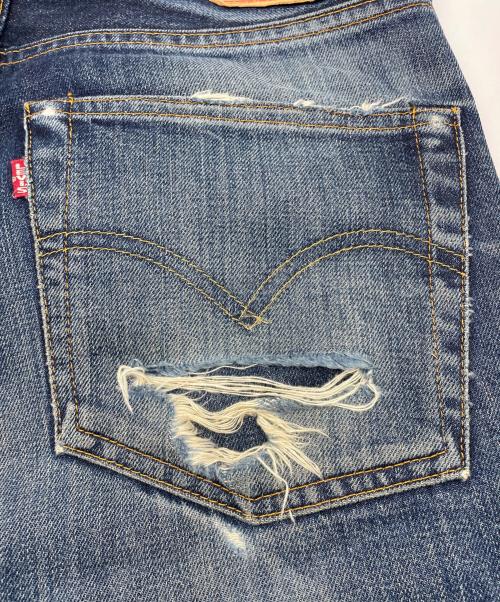 LEVI'S（リーバイス）LEVI'S (リーバイス) 551 ZXX インディゴ サイズ:32の古着・服飾アイテム