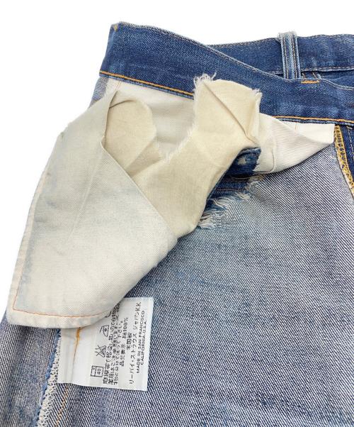 LEVI'S（リーバイス）LEVI'S (リーバイス) 551 ZXX インディゴ サイズ:32の古着・服飾アイテム