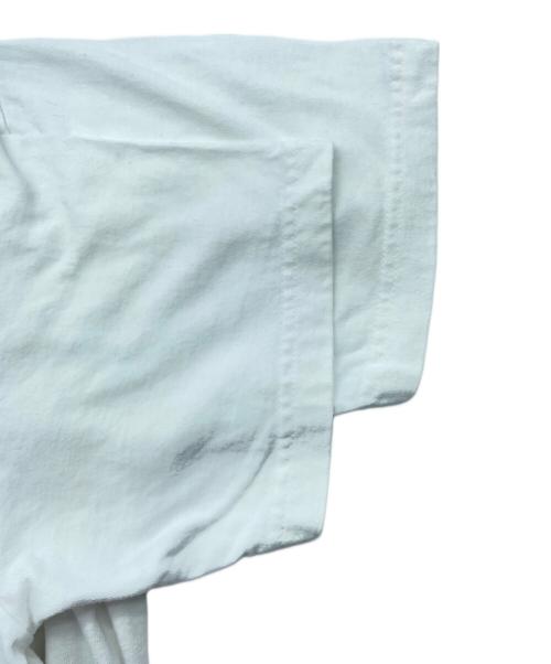 SUPREME（シュプリーム）Supreme (シュプリーム) 半袖カットソー ホワイト サイズ:Lの古着・服飾アイテム