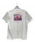 Supreme (シュプリーム) 半袖カットソー ホワイト サイズ:L：7000円