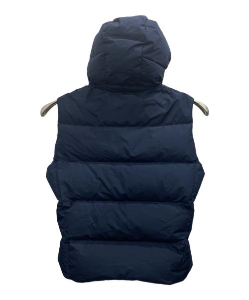 POLO RALPH LAUREN（ポロ・ラルフローレン）POLO RALPH LAUREN (ポロ・ラルフローレン) ダウンベスト ネイビー サイズ:Lの古着・服飾アイテム