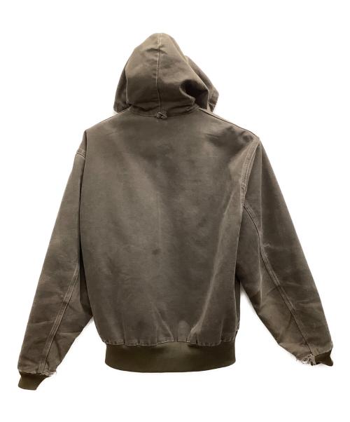 CarHartt（カーハート）CarHartt (カーハート) アクティブジャケット ブラウン サイズ:表記無しの古着・服飾アイテム
