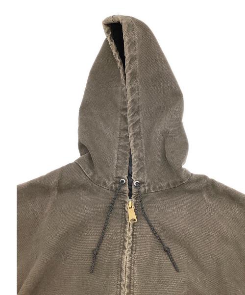 CarHartt（カーハート）CarHartt (カーハート) アクティブジャケット ブラウン サイズ:表記無しの古着・服飾アイテム