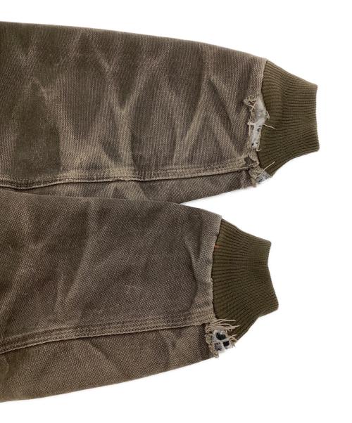 CarHartt（カーハート）CarHartt (カーハート) アクティブジャケット ブラウン サイズ:表記無しの古着・服飾アイテム