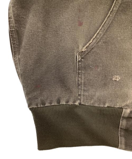 CarHartt（カーハート）CarHartt (カーハート) アクティブジャケット ブラウン サイズ:表記無しの古着・服飾アイテム