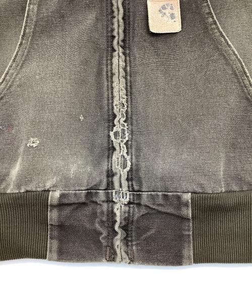 CarHartt（カーハート）CarHartt (カーハート) アクティブジャケット ブラウン サイズ:表記無しの古着・服飾アイテム