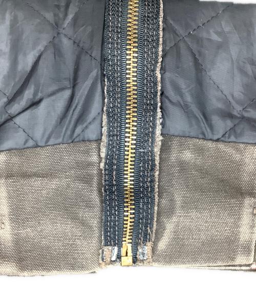 CarHartt（カーハート）CarHartt (カーハート) アクティブジャケット ブラウン サイズ:表記無しの古着・服飾アイテム
