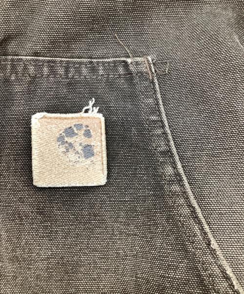 CarHartt（カーハート）CarHartt (カーハート) アクティブジャケット ブラウン サイズ:表記無しの古着・服飾アイテム