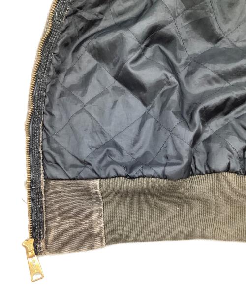 CarHartt（カーハート）CarHartt (カーハート) アクティブジャケット ブラウン サイズ:表記無しの古着・服飾アイテム