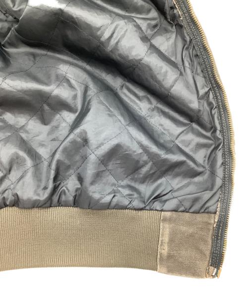 CarHartt（カーハート）CarHartt (カーハート) アクティブジャケット ブラウン サイズ:表記無しの古着・服飾アイテム