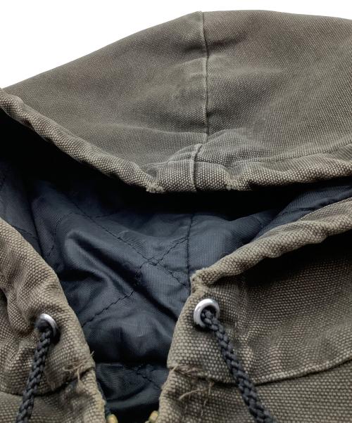 CarHartt（カーハート）CarHartt (カーハート) アクティブジャケット ブラウン サイズ:表記無しの古着・服飾アイテム