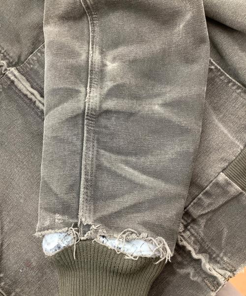 CarHartt（カーハート）CarHartt (カーハート) アクティブジャケット ブラウン サイズ:表記無しの古着・服飾アイテム
