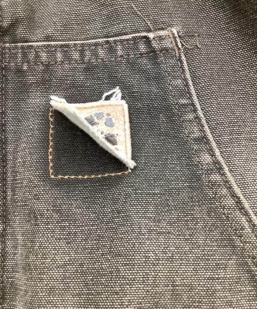 CarHartt（カーハート）CarHartt (カーハート) アクティブジャケット ブラウン サイズ:表記無しの古着・服飾アイテム