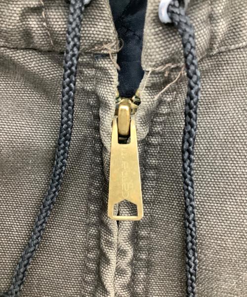 CarHartt（カーハート）CarHartt (カーハート) アクティブジャケット ブラウン サイズ:表記無しの古着・服飾アイテム