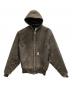 CarHartt（カーハート）の古着「アクティブジャケット」｜ブラウン