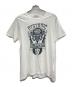 Hysteric Glamour（ヒステリックグラマー）の古着「半袖カットソー」｜ホワイト