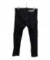 DSQUARED2 (ディースクエアード) タイディー バイカー ジーン ブラック サイズ:52：9000円