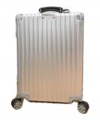 RIMOWAリモワ）の古着「スーツケース クラシックキャビン」｜シルバー