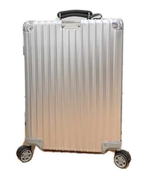RIMOWA（リモワ）RIMOWA (リモワ) スーツケース クラシックキャビン シルバーの古着・服飾アイテム