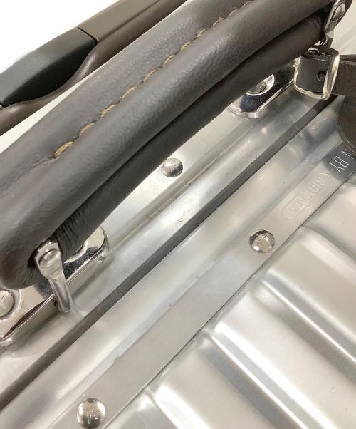 RIMOWA（リモワ）RIMOWA (リモワ) スーツケース クラシックキャビン シルバーの古着・服飾アイテム