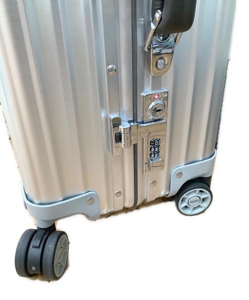 RIMOWA（リモワ）RIMOWA (リモワ) スーツケース クラシックキャビン シルバーの古着・服飾アイテム