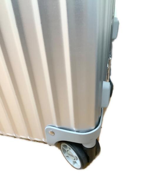 RIMOWA（リモワ）RIMOWA (リモワ) スーツケース クラシックキャビン シルバーの古着・服飾アイテム