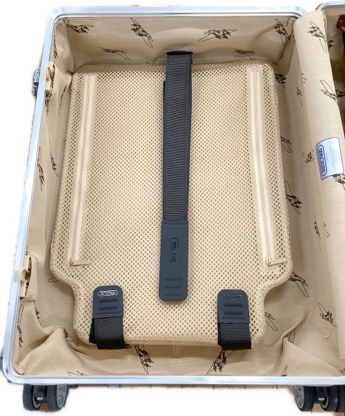 RIMOWA（リモワ）RIMOWA (リモワ) スーツケース クラシックキャビン シルバーの古着・服飾アイテム
