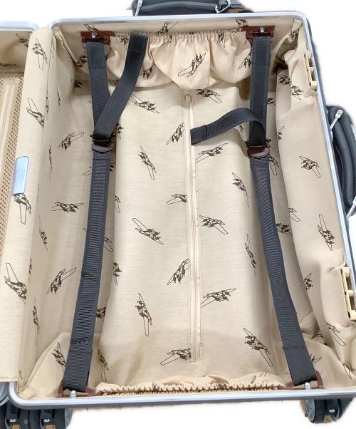 RIMOWA（リモワ）RIMOWA (リモワ) スーツケース クラシックキャビン シルバーの古着・服飾アイテム