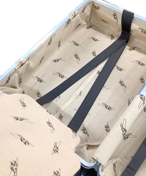RIMOWA（リモワ）RIMOWA (リモワ) スーツケース クラシックキャビン シルバーの古着・服飾アイテム