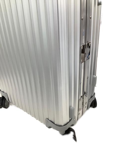 RIMOWA（リモワ）RIMOWA (リモワ) スーツケース クラシックキャビン シルバーの古着・服飾アイテム