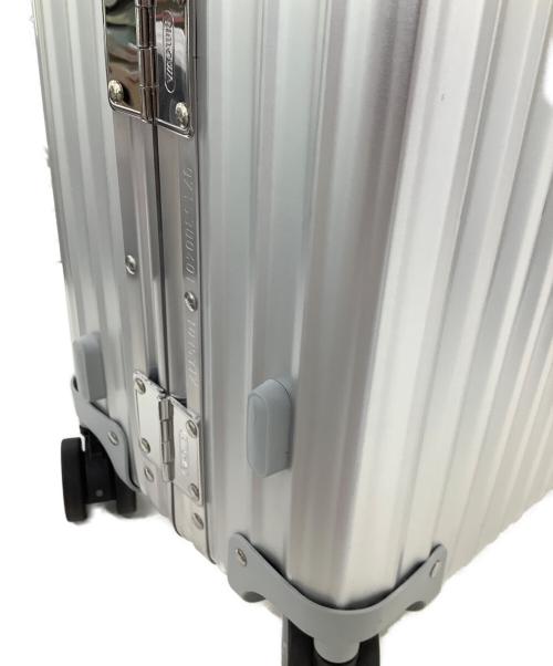 RIMOWA（リモワ）RIMOWA (リモワ) スーツケース クラシックキャビン シルバーの古着・服飾アイテム