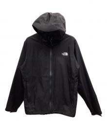 THE NORTH FACE（ザ ノース フェイス）の古着「ナイロンジャケット ベンチャージャケット」｜ブラック