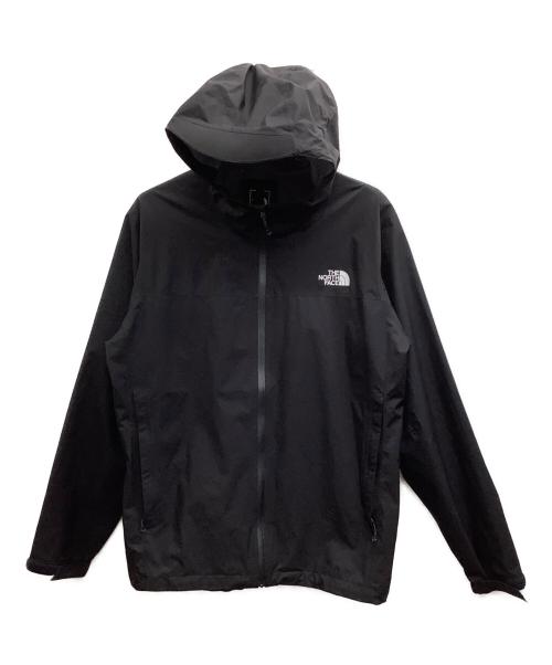 THE NORTH FACE（ザ ノース フェイス）THE NORTH FACE (ザ ノース フェイス) ナイロンジャケット ベンチャージャケット ブラック サイズ:SIZE XXLの古着・服飾アイテム