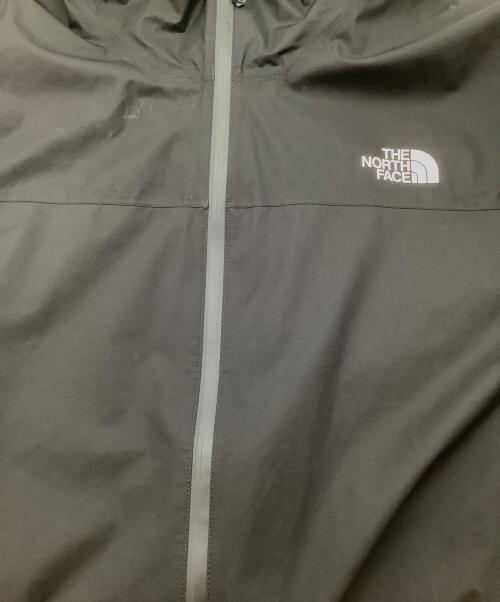 THE NORTH FACE（ザ ノース フェイス）THE NORTH FACE (ザ ノース フェイス) ナイロンジャケット ベンチャージャケット ブラック サイズ:SIZE XXLの古着・服飾アイテム