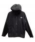 THE NORTH FACE（ザ ノース フェイス）の古着「ナイロンジャケット ベンチャージャケット」｜ブラック