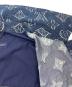 中古・古着 LOUIS VUITTON (ルイ ヴィトン) 半袖シャツ インディゴ サイズ:XL：100000円