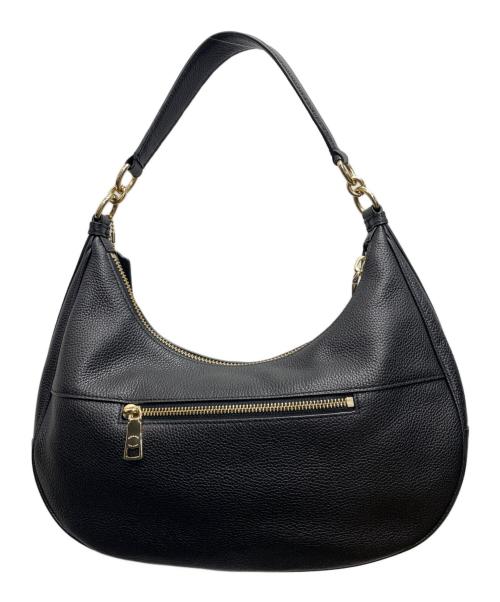 COACH（コーチ）COACH (コーチ) ショルダーバッグ ブラックの古着・服飾アイテム