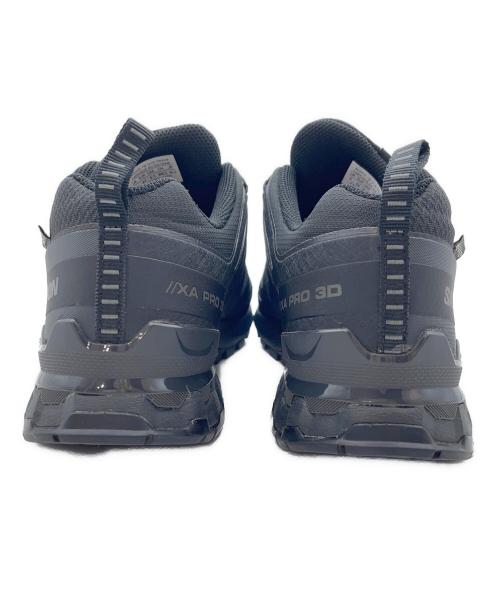 SALOMON（サロモン）SALOMON (サロモン) XA PRO 3D V9 WIDE GORE TEX ブラック サイズ:26.5㎝の古着・服飾アイテム