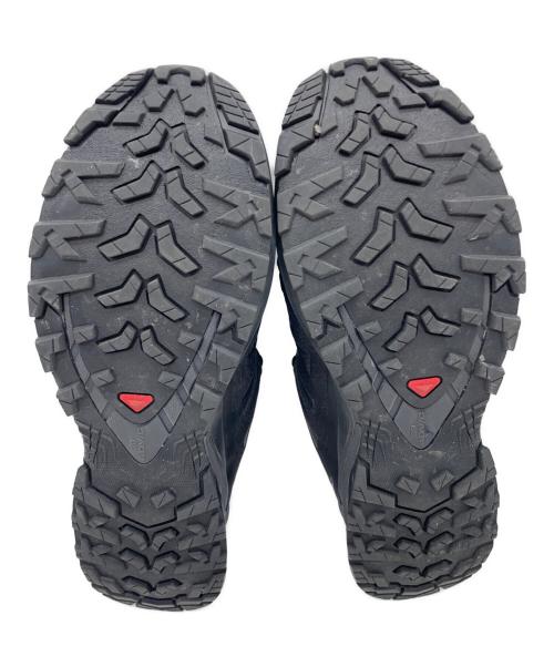 SALOMON（サロモン）SALOMON (サロモン) XA PRO 3D V9 WIDE GORE TEX ブラック サイズ:26.5㎝の古着・服飾アイテム