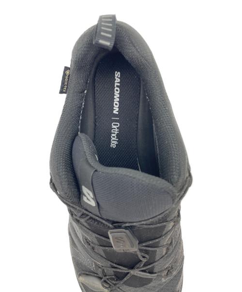 SALOMON（サロモン）SALOMON (サロモン) XA PRO 3D V9 WIDE GORE TEX ブラック サイズ:26.5㎝の古着・服飾アイテム