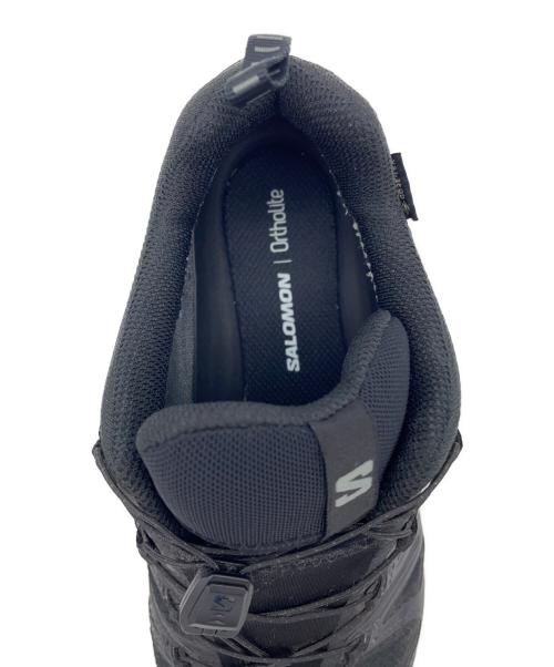 SALOMON（サロモン）SALOMON (サロモン) XA PRO 3D V9 WIDE GORE TEX ブラック サイズ:26.5㎝の古着・服飾アイテム