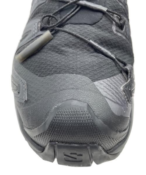 SALOMON（サロモン）SALOMON (サロモン) XA PRO 3D V9 WIDE GORE TEX ブラック サイズ:26.5㎝の古着・服飾アイテム