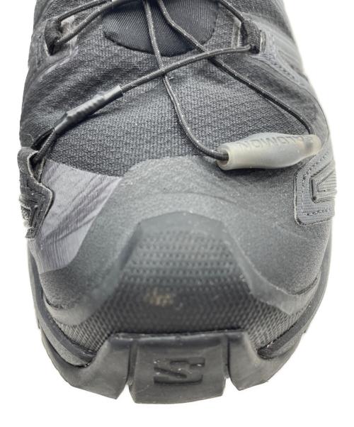 SALOMON（サロモン）SALOMON (サロモン) XA PRO 3D V9 WIDE GORE TEX ブラック サイズ:26.5㎝の古着・服飾アイテム
