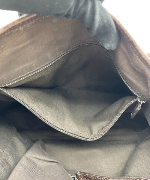GUCCI（グッチ）GUCCI (グッチ) トートバッグ ベージュの古着・服飾アイテム