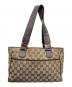 GUCCI (グッチ) トートバッグ ベージュ：17000円
