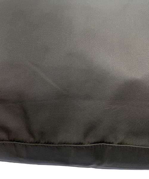 PRADA（プラダ）PRADA (プラダ) トートバッグ グリーンの古着・服飾アイテム