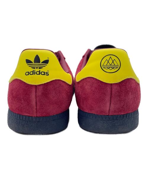 adidas Originals（アディダスオリジナル）adidas Originals (アディダスオリジナル) WARSZAWA SPZL レッド サイズ:28cmの古着・服飾アイテム