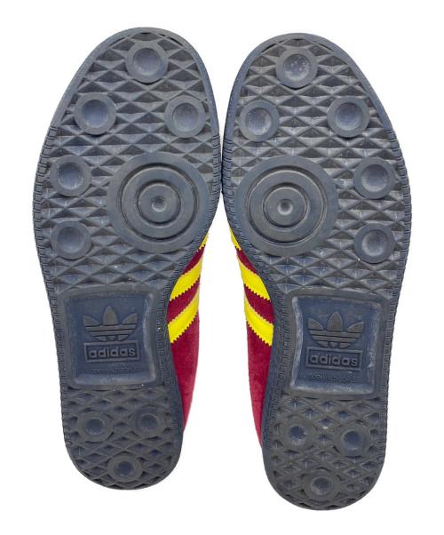 adidas Originals（アディダスオリジナル）adidas Originals (アディダスオリジナル) WARSZAWA SPZL レッド サイズ:28cmの古着・服飾アイテム
