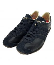 adidas（アディダス）の古着「WALES BONNER WB COUNTRY」｜ブラック